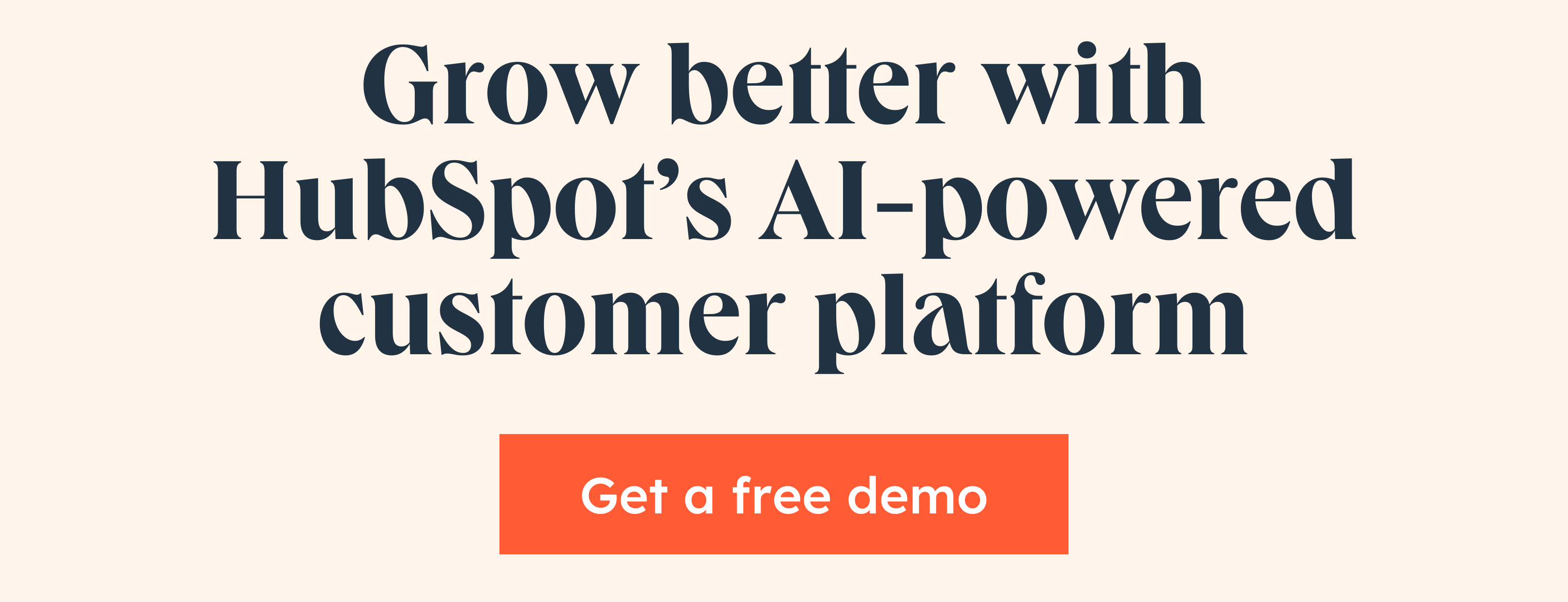 HubSpot